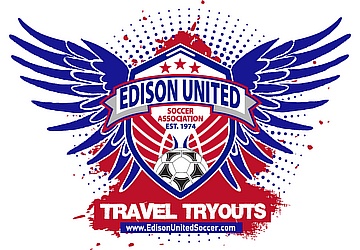 Edison United S.A. Travel & Academy Tryouts 2021-22 Season